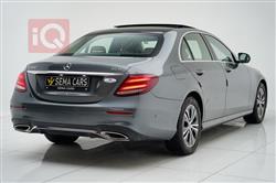 مێرسێدس بێنز E-Class